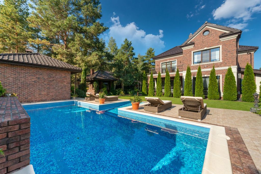 Pool Leak