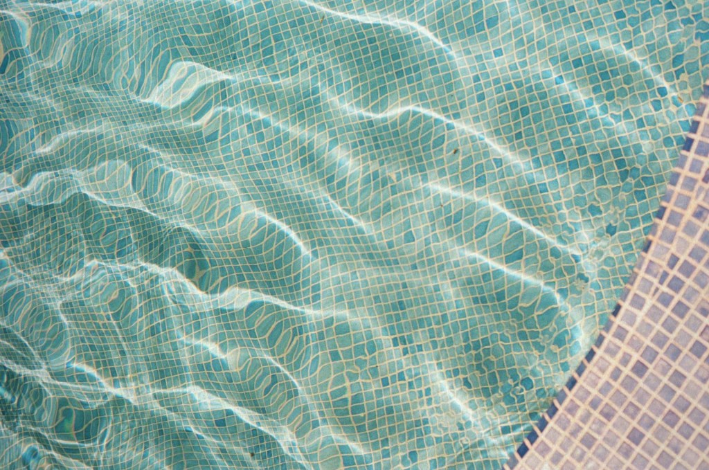 pool mosaic